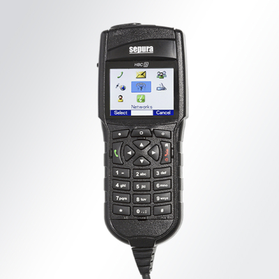 Рация | портативная | Sepura | SC2120 (SC2124)