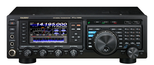 Yaesu FTDX 1200