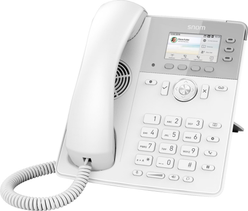 Snom D717 White