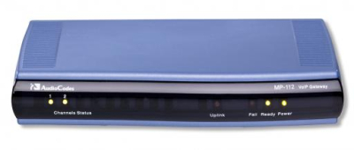 AudioCodes MP112/2S/SIP