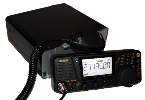Alinco DX-SR-09