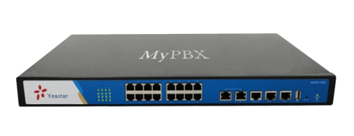 Yeastar MyPBX U520