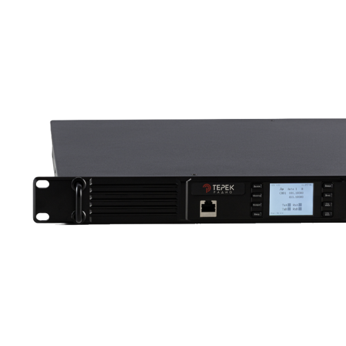 Ретранслятор | репитер | Терек | РТ-9100 | DMR IP S 1U