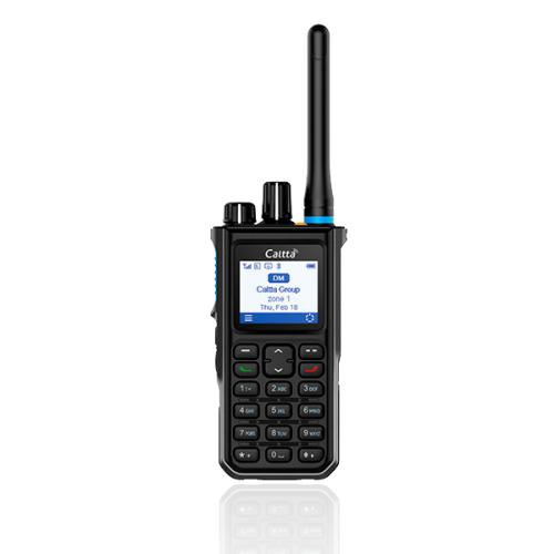 Радиостанция | Caltta DH590 UHF | портативная | цифро-аналоговая