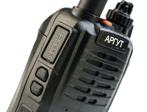 Рация Аргут А-23BT портативная с Bluetooth
