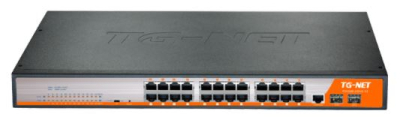 TG-NET P3026M-24PoE-450W-V3