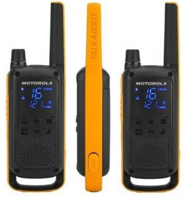 Motorola TalkAbout T82