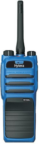 Радиостанция портативная Hytera PD715 Ex