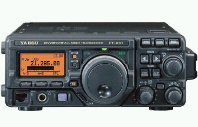 Yaesu FT-897D