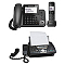 Телефоны и факсы