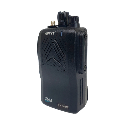 РК-301М UHF портативная цифровая DMR-радиостанция (роуминг)