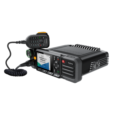 Цифровая мобильная радиостанция Hytera HM785