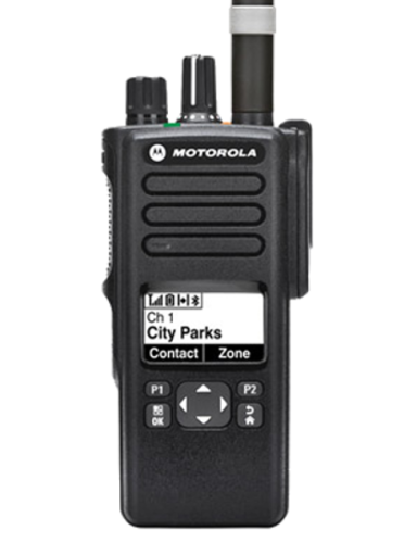 Motorola DP4601