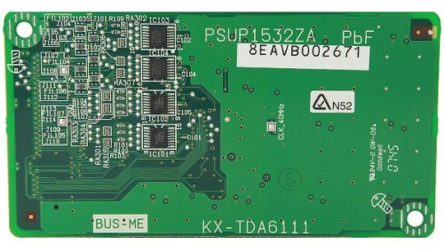 Panasonic KX-TDA6111XJ