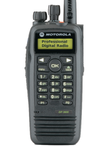 Motorola DP3600 / 3601