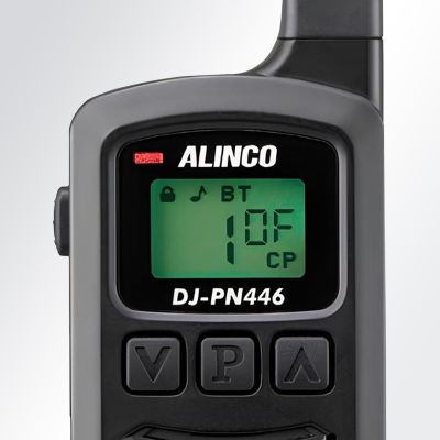Рация | радиостанция | портативная | Alinco | DJ-PN446