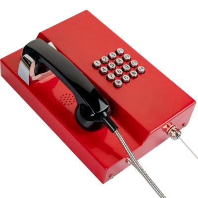 Телефон | промышленный | антивандальный | ЭД201К-SIP