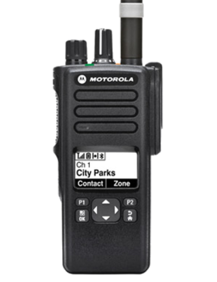 Motorola DP4600