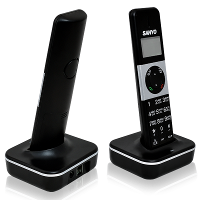 Телефон | беспроводной | Sanyo | RA-SD1102RUS