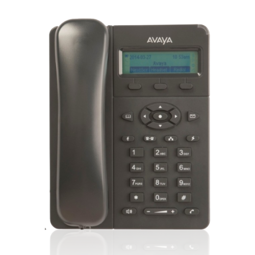 Телефон | IP | Avaya | E129| SIP