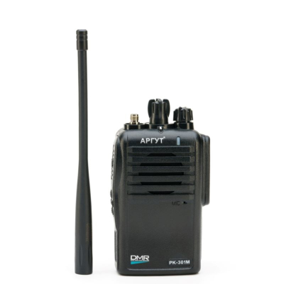 Радиостанция | портативная | АРГУТ | PK-301M | UHF