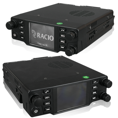 Автомобильная рация | UHF | Racio | R3000