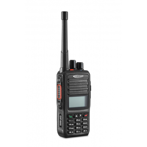 Радиостанция Kirisun портативная DP480 UHF/VHF