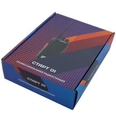 Рация | радиостанция | Терек | Старт-01