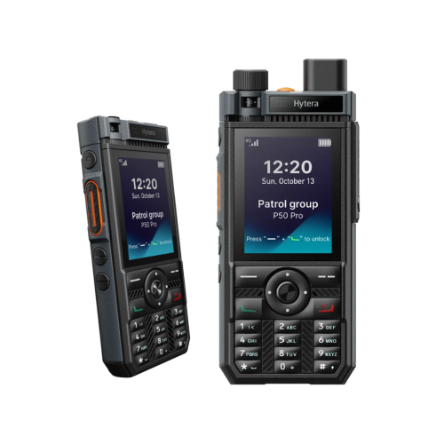Рация | радиостанция | портативная | Hytera P50 PRO