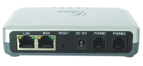Grandstream HT-502