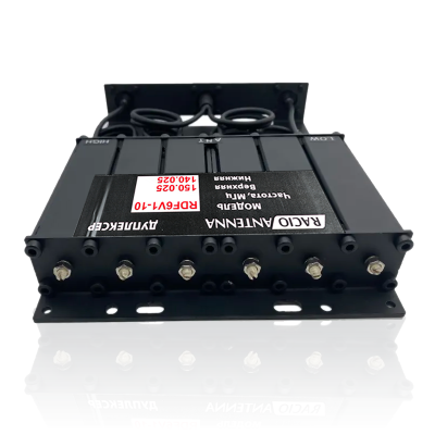 Дуплексер | Мобильный | Racio Antenna | RDF6V1-10