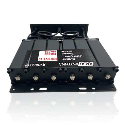 Дуплексер | Мобильный | Racio Antenna | RDF6V1-10