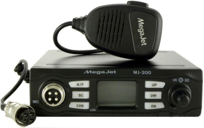 MegaJet MJ-200