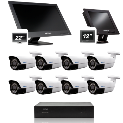 Система видеонаблюдения | ТСОН | МИРАН