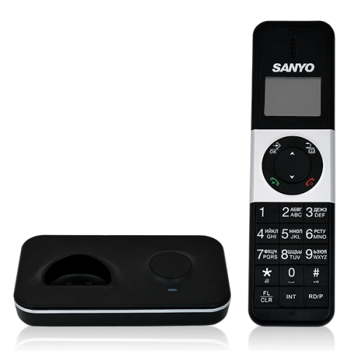 Телефон | беспроводной | Sanyo | RA-SD1002RUS