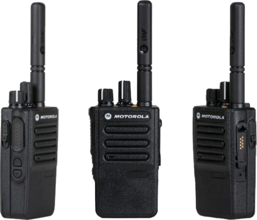 Motorola DP3441