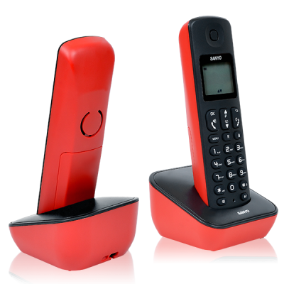 Телефон | беспроводной | Sanyo | RA-SD53RUR