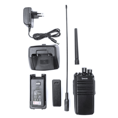 Рация | носимая | аналоговая | Racio | R800 VHF