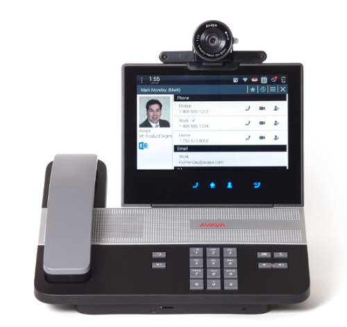 Avaya H175