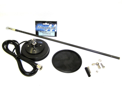 MegaJet T3-27 N MAG 125