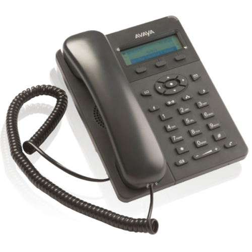 Телефон | IP | Avaya | E129| SIP