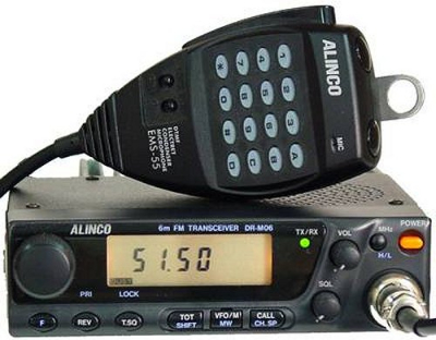 Alinco DR-M06R