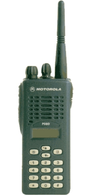 Motorola P080