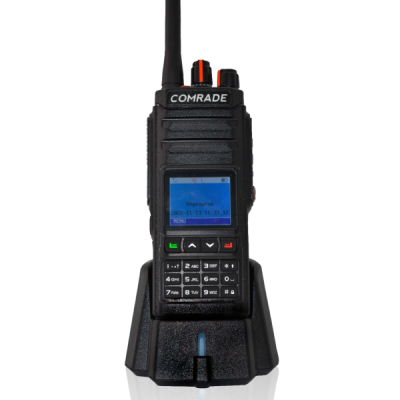 Рация | УКВ | портативная | профессиональная | Comrade R12