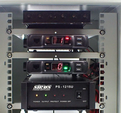 Репитер | ретранслятор | аналоговый | Sirus FR110 VHF