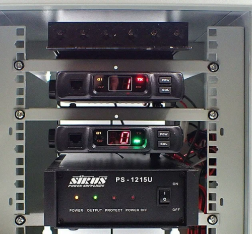 Репитер | ретранслятор | аналоговый | Sirus FR110 VHF