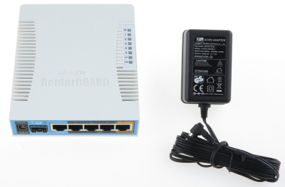 MikroTik hAP ac