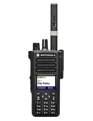 Motorola DP4800E