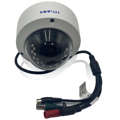 Видеокамера | купольная | МИРАН | ИВМ-401