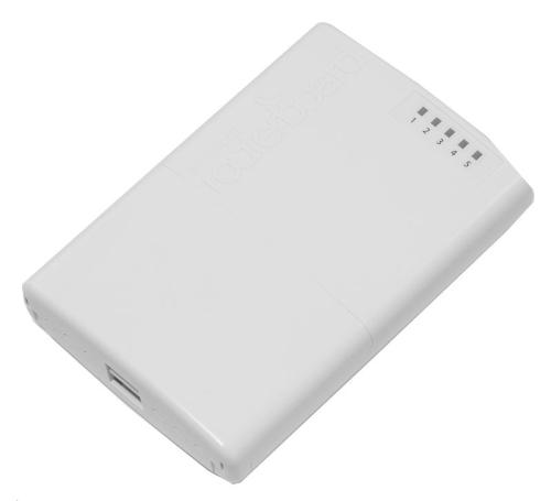 MikroTik RB750P-PBr2